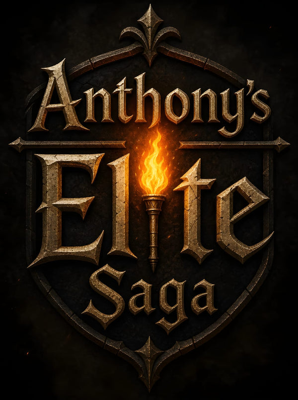 Anthony's Elite Saga